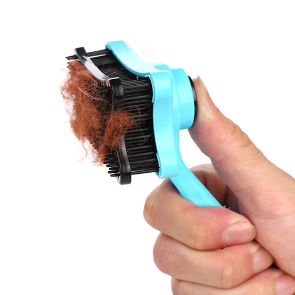 Escova Tira-Pelos Autom¨¢tica para Cachorros e Gatos